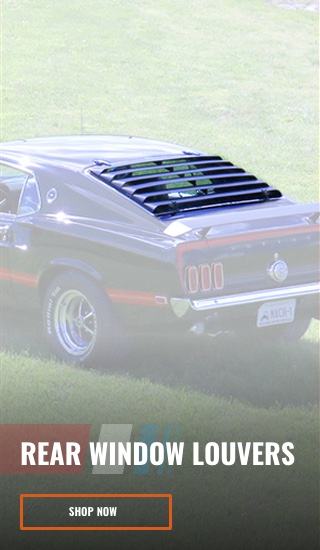 69 Mach 1 Shelby Sportsitze Sitzbezüge Vorne schwarz mit roten Streifen