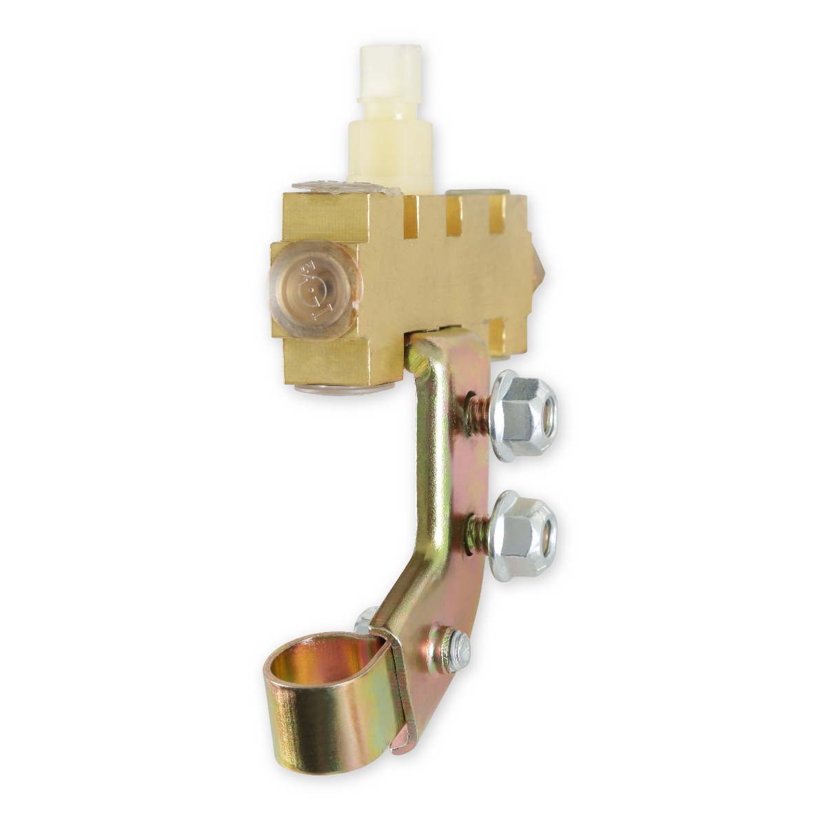 Strange 4 Piston Caliper, Directional (R) Passenger Side