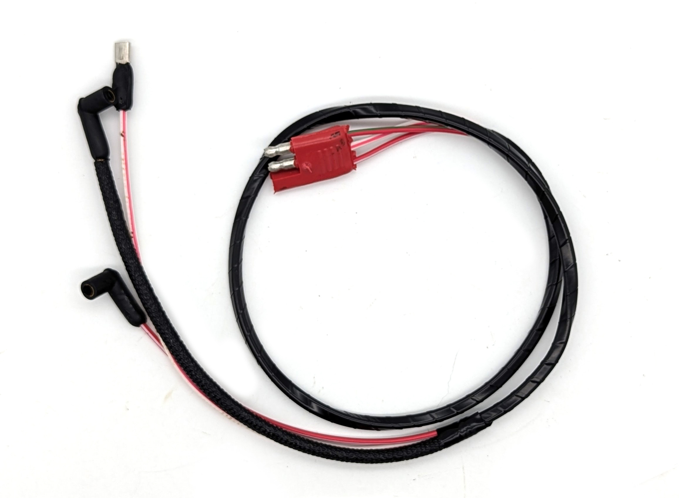 14289 67SBWOE Mustang Engine Gauge Feed Wiring Small Block V8 w o A C w o Tach Early 1967 1968