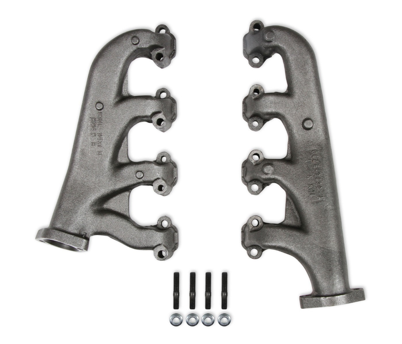 Scott Drake C5ZZ-9430-1-B Mustang Exhaust Manifolds 289 Hi