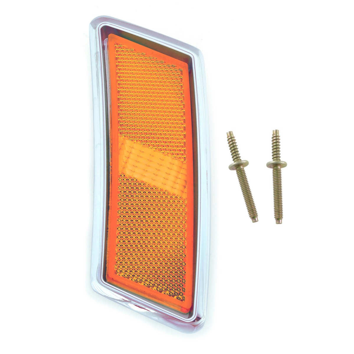 Daniel Carpenter D0ZZ-15201-S Mustang Studs Side Marker Lens