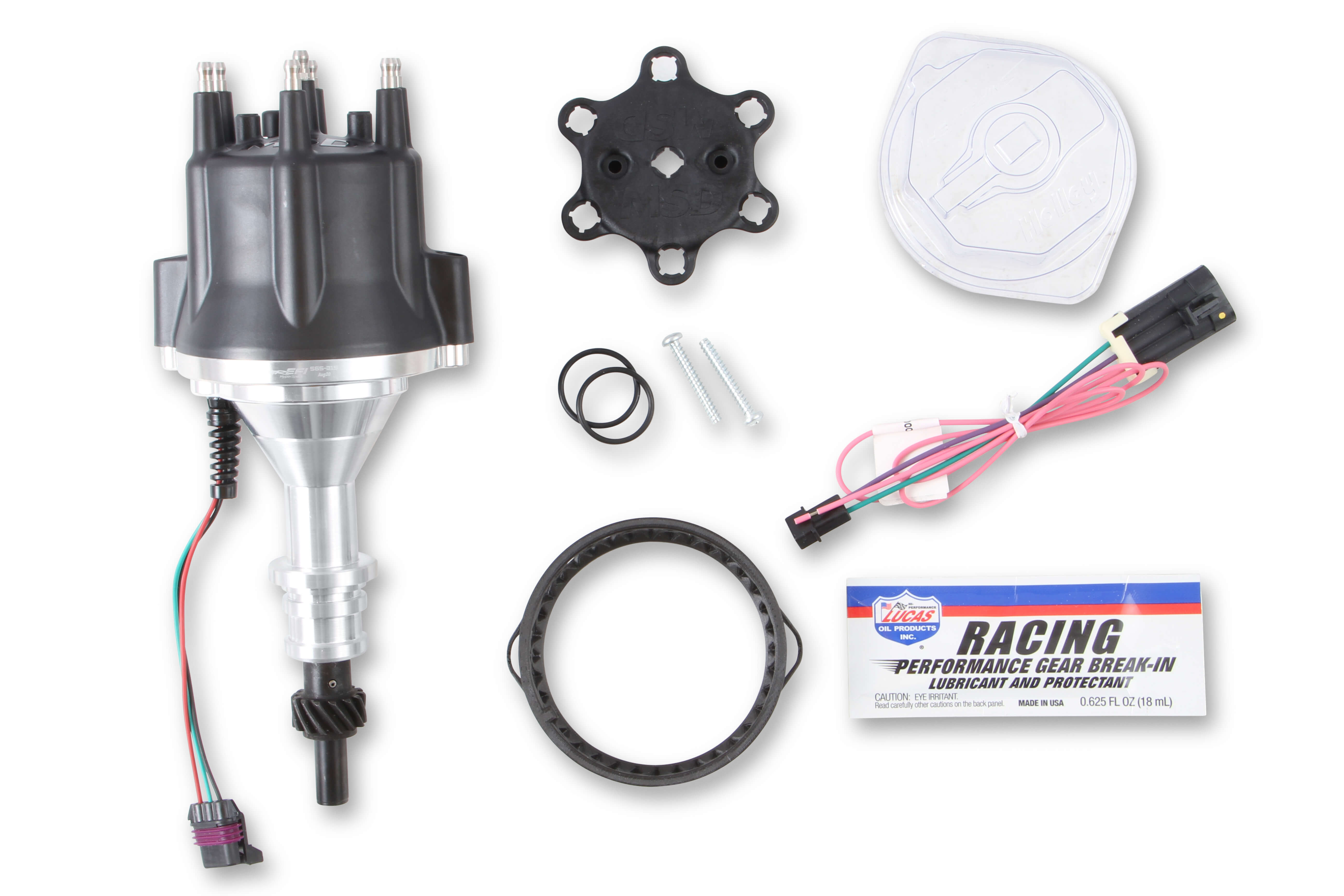 Holley 565-315 Mustang Sniper EFI HyperSpark Distributor