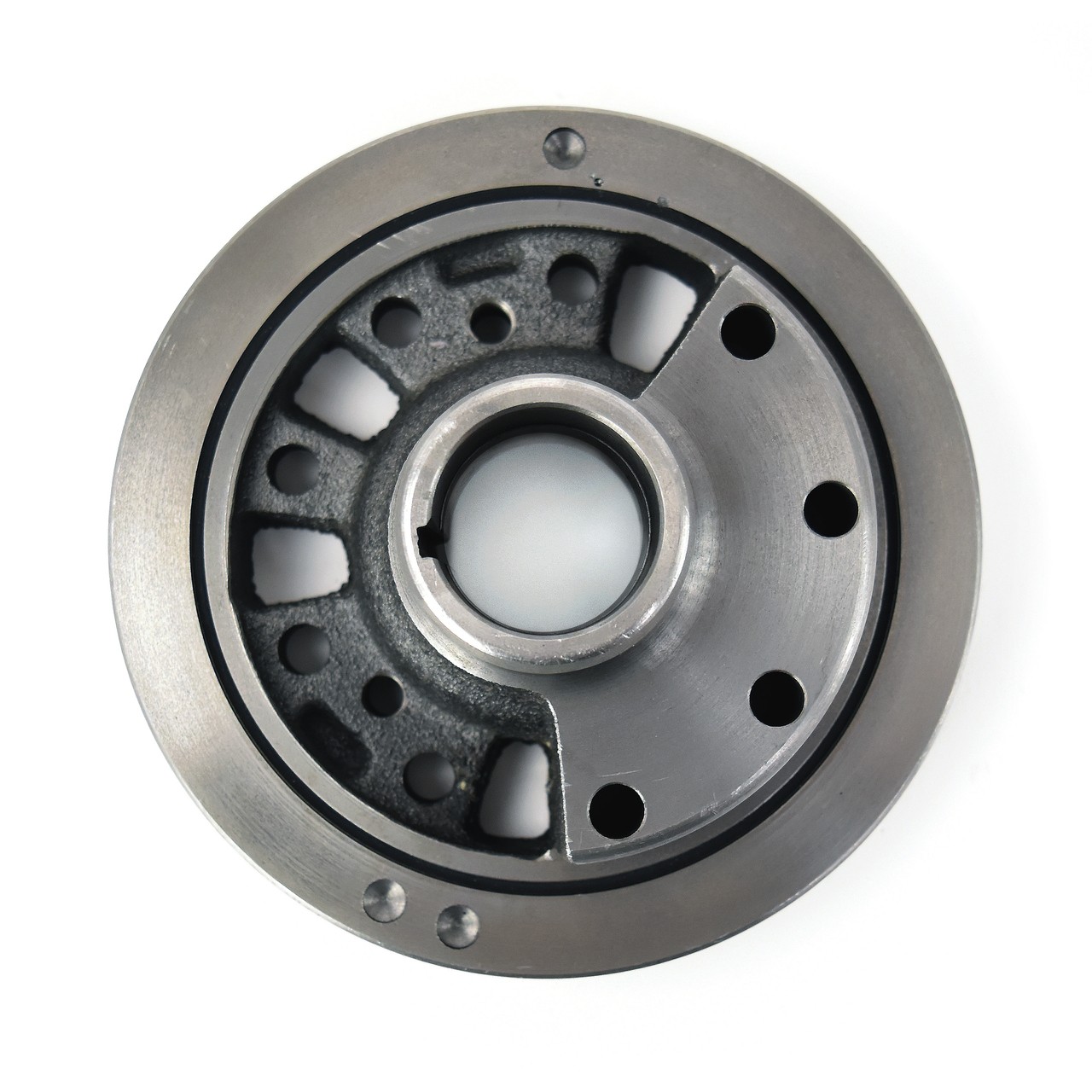 Harmonic Balancer 289 non HiPo 1964 1/2 - 1968 - ACP