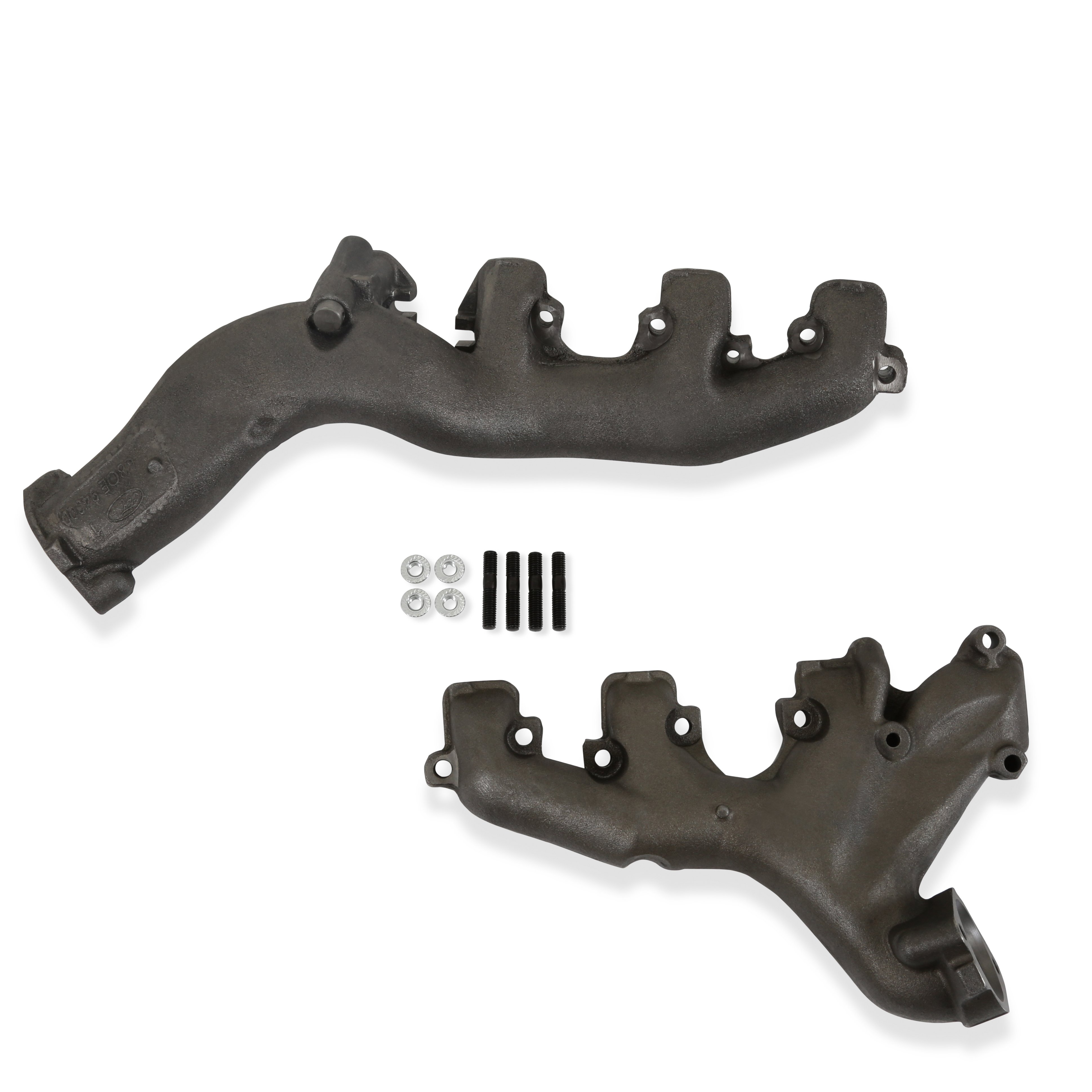 Scott Drake C9OZ-9430-1-BC Mustang Exhaust Manifolds 428