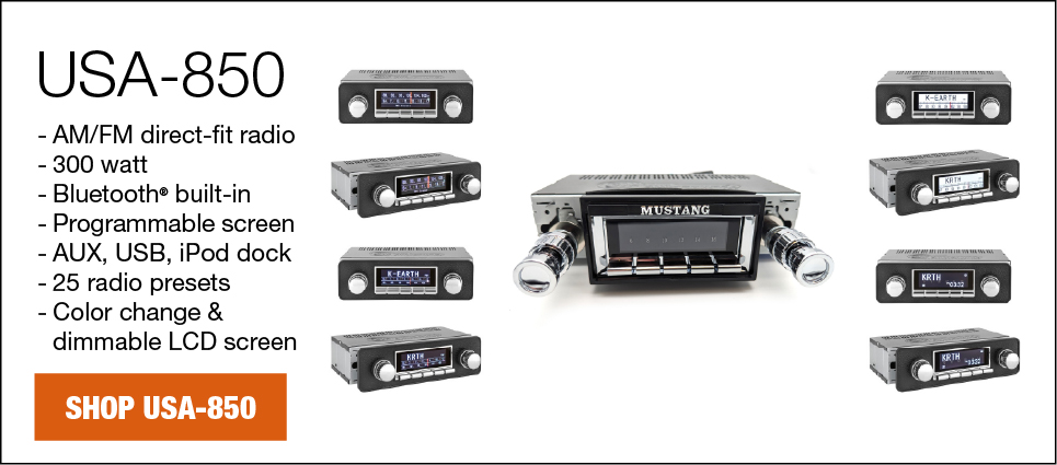 USA-850 USA-850